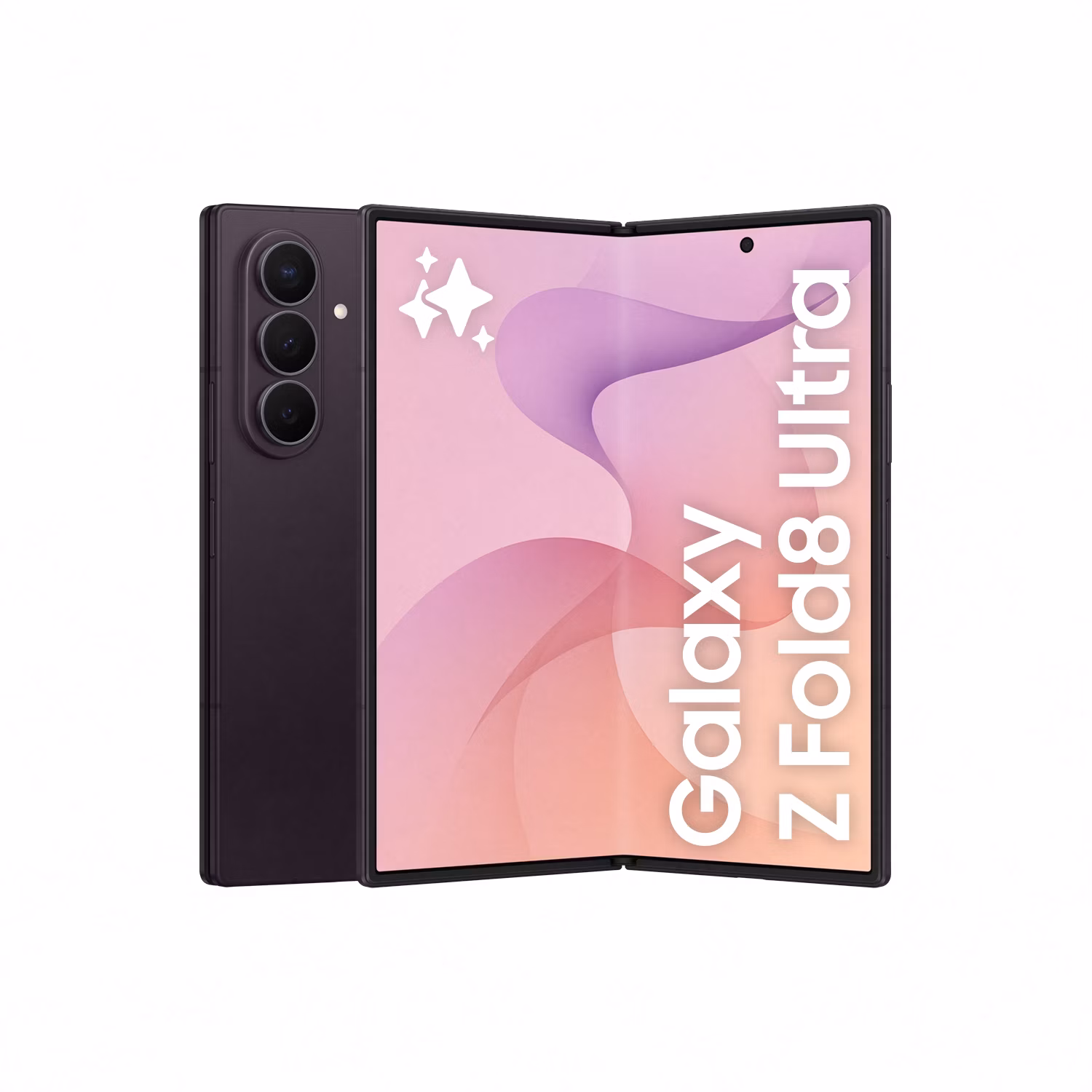 Samsung Galaxy Z Fold 8 Ultra/16GB/1TB/Violet shadow