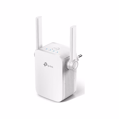 TP-Link RE305 AC1200 Dual Band Wifi Range Extender/AP, 1x10/100 RJ45, power schedule
