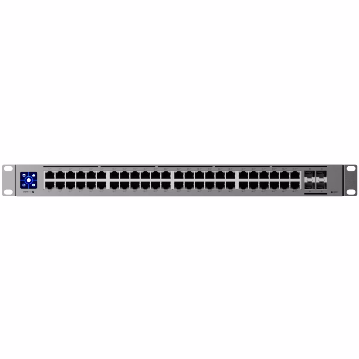 Ubiquiti UniFi Switch GEN2  PRO 48x1000Mbps,  40xPoE+ 802.3af/at, 8xPoE++ 802.3bt, 4xSFP+, LCM display)
