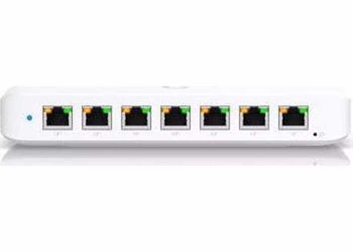 Ubiquiti USW-Ultra-210W, UniFi Switch Ultra 210W