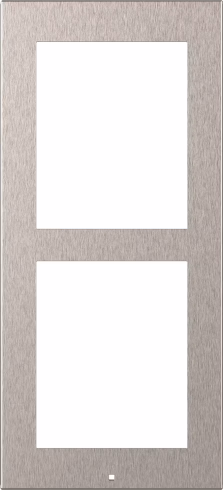 2N® IP Verso - Rám pro instalaci na povrch, 2 moduly