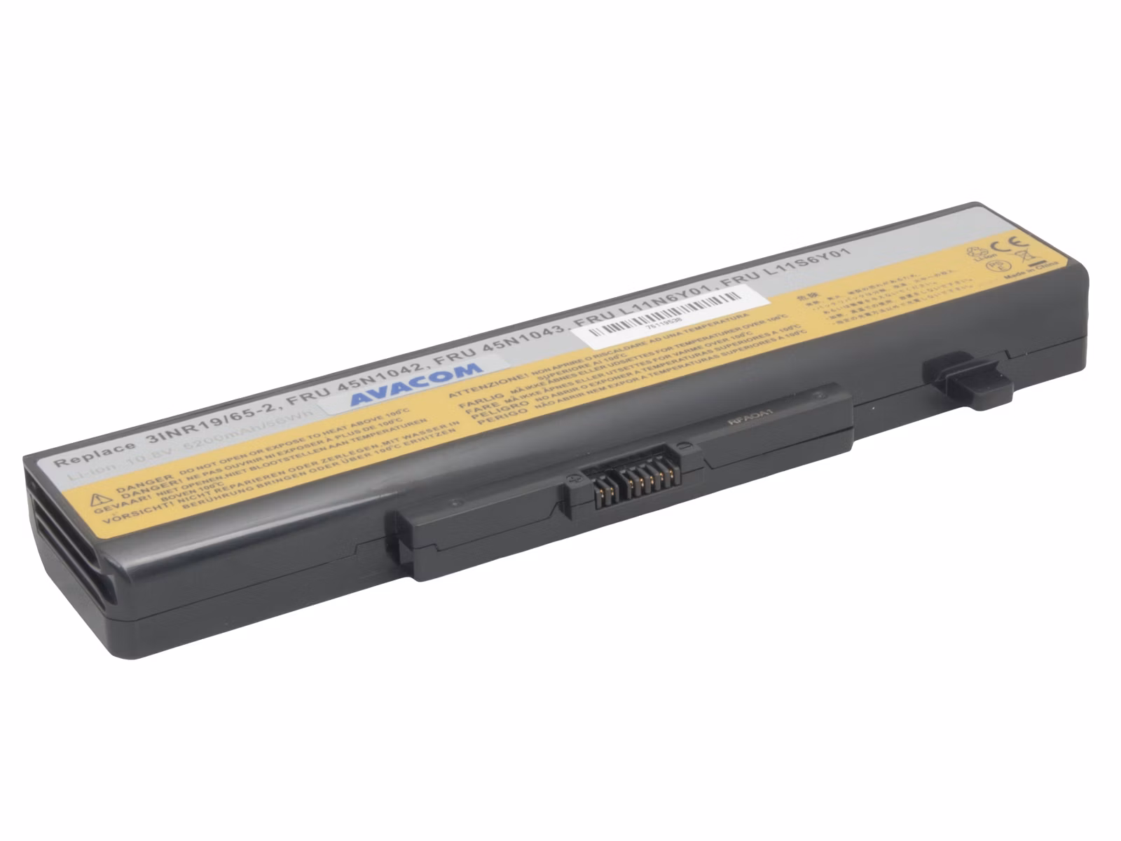 AVACOM Náhradní baterie Lenovo ThinkPad E430, E530 Li-Ion 11,1V 5200mAh