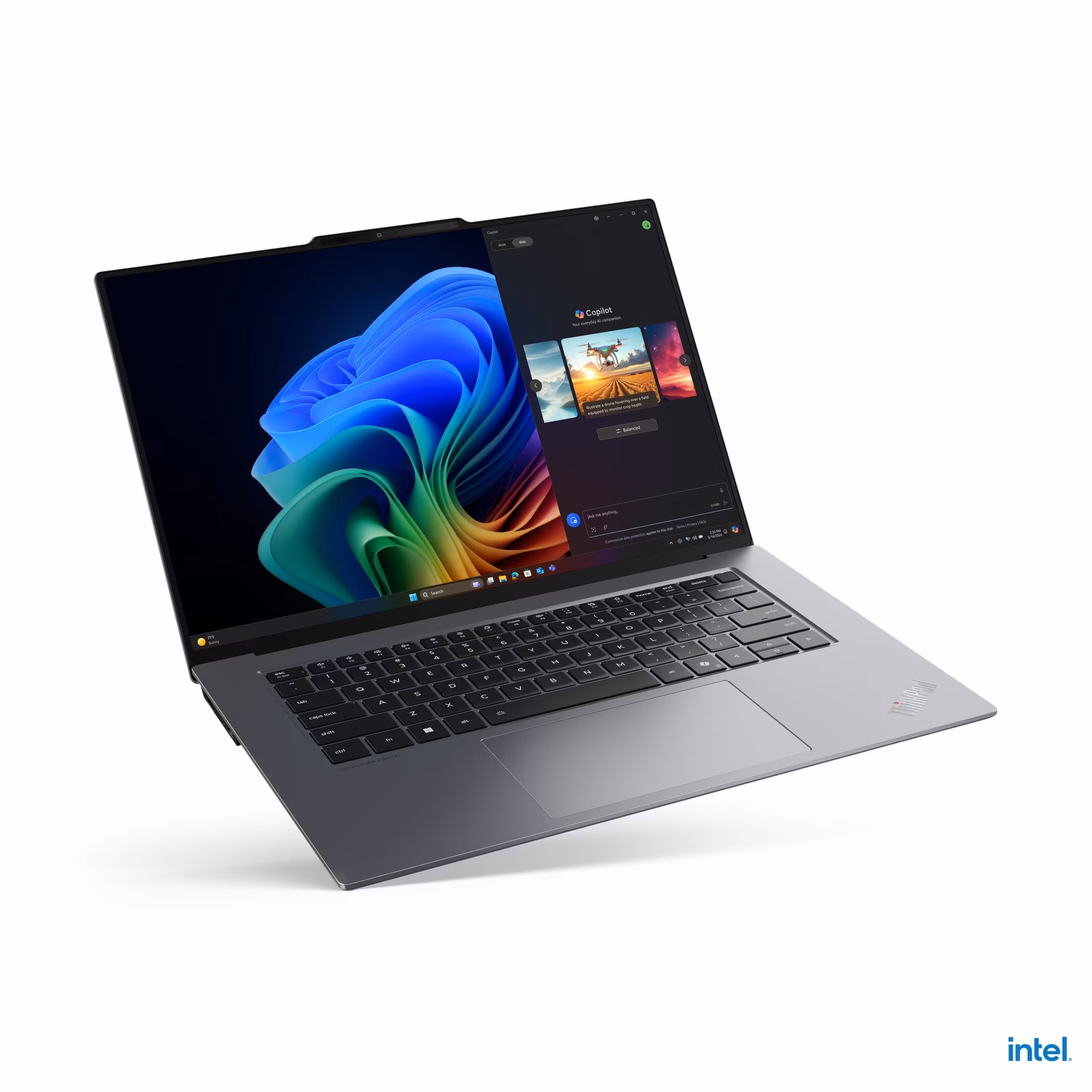 LENOVO NTB Thinkpad X9-15 G1 - Ultra7 258V,15.3" 2.8k OLED Touch,32GB,2TBSSD,IRcam,W11P
