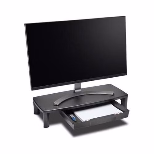 Kensington Podstavec pod monitor SmartFit® Monitor Stand se zásuvkou