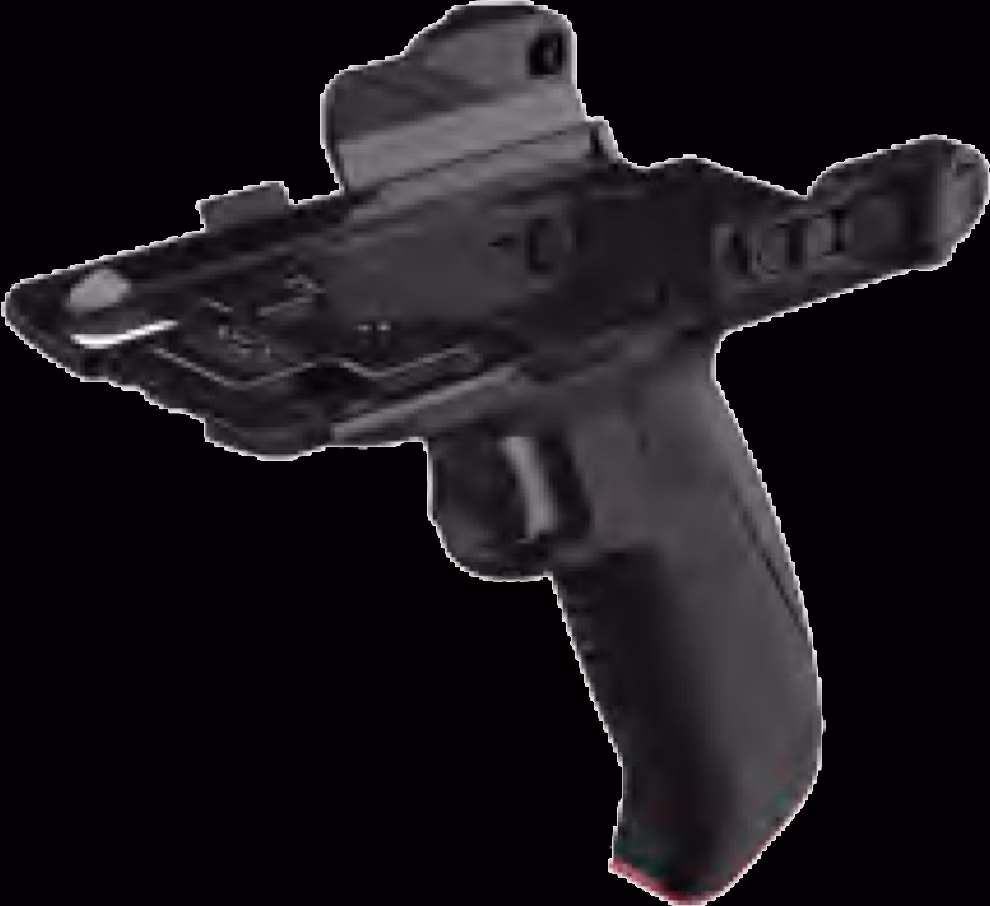 Honeywell CT70 Booted Scan Handle