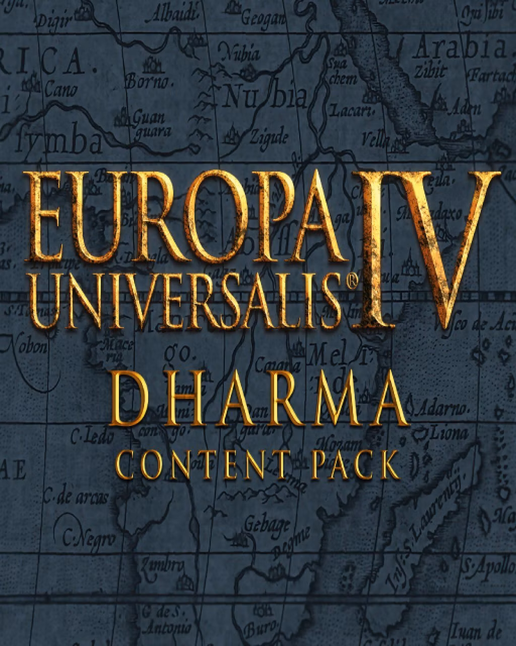ESD Europa Universalis IV Dharma Content Pack