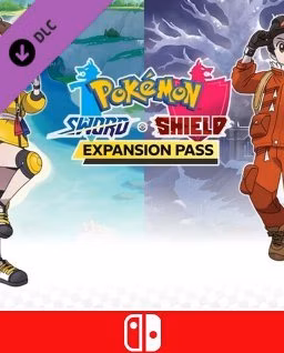 ESD Pokémon Shield/Pokémon Sword Expansion Pass
