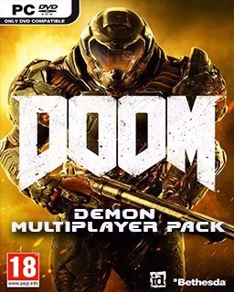 ESD Doom 4 Demon Multiplayer Pack