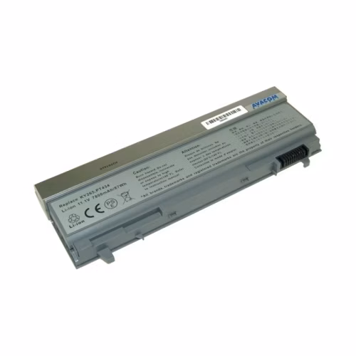 AVACOM Náhradní baterie Dell Latitude E6400, E6500 Li-ion 11,1V 7800mAh / 87Wh