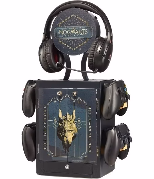 Hogwarts Legacy Gaming Locker