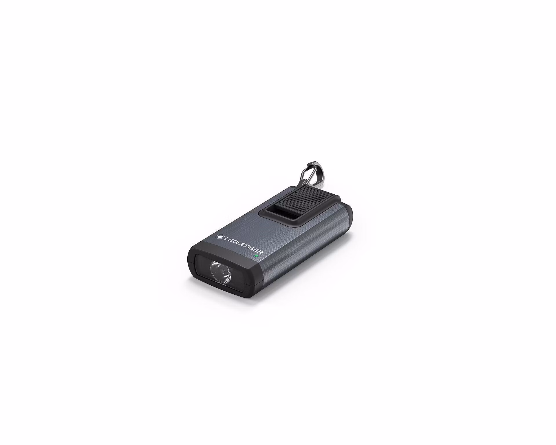 Ledlenser K6R Gray kapesní svítilna