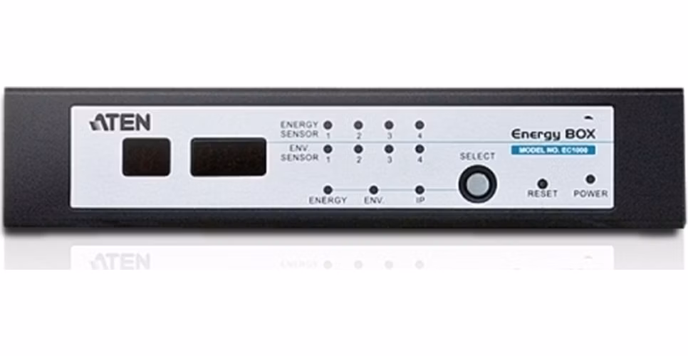 Aten 4x4 1U ENERGY BOX W/VDE ADP+C14 PW CORD