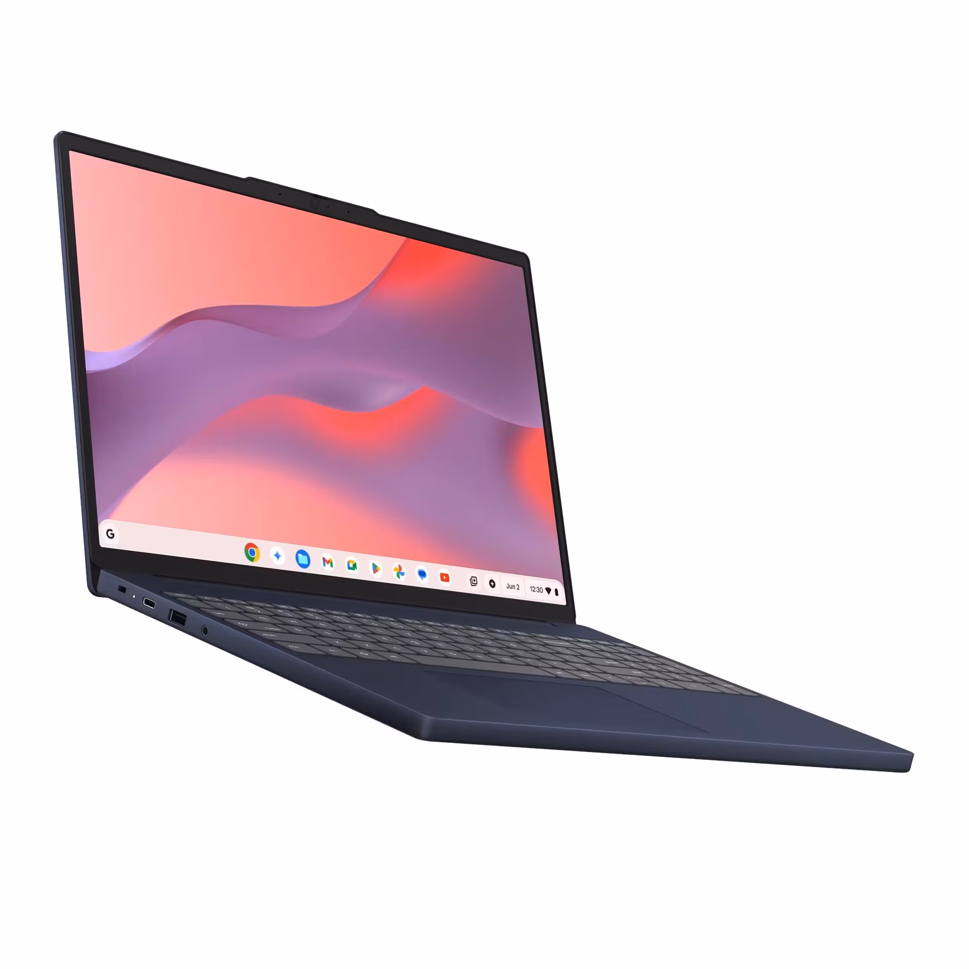 Lenovo Chrome/15M8910/MTK-540/15,3"/WUXGA/8GB/128GB/Mali G57/Chrome/Cosmic Blue/2R