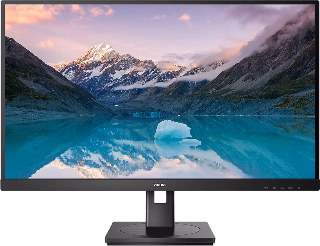 Philips LCD 275S9JML 27" VA/2560x1440@75Hz/4ms/300cd/HDMI/DP/4xUSB/Repro/Pivot/HAS/VESA