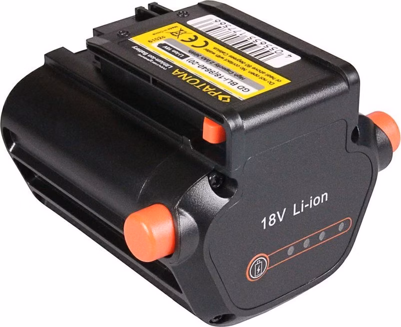 PATONA baterie pro Aku nářadí Gardena Astschere 18V 2000mAh Li-lon Bli-18