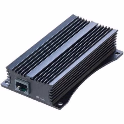 MikroTik RBGPOE-CON-HP - 48V to 24V PoE Converter