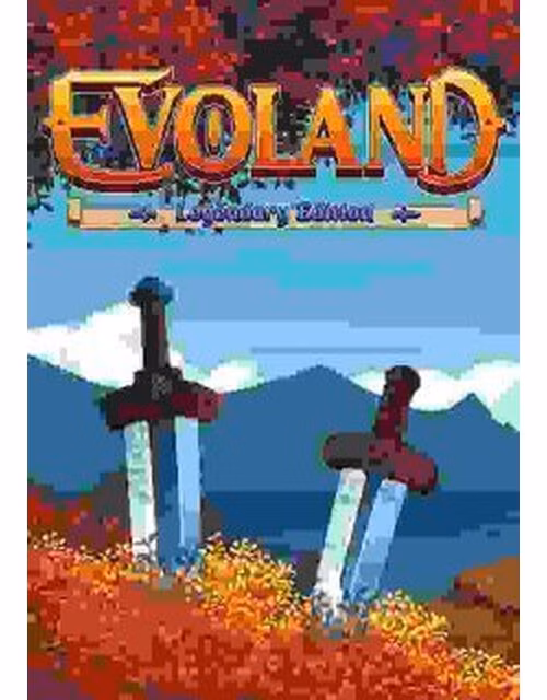 ESD Evoland Legendary Edition