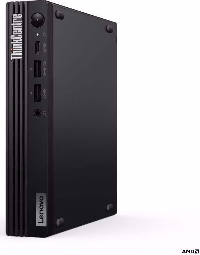 LENOVO PC ThinkCentre M75q G5 Tiny - Ryzen5 8500GE,16GB,512SSD,noDVD,WiFi,BT,W11P, 5let onsite