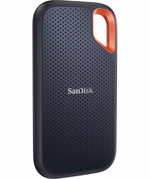SanDisk Externý SSD disk 4TB Extreme Portable (R1050 / W1000MB/s) USB 3.2