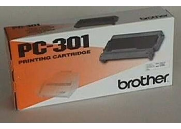 Brother-PC-301 (kazeta s fólií pro FAX 920/930, 235 str.)