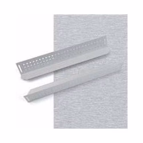 Nosné ližiny pro rack hl.600mm (L=380mm)-pár černé