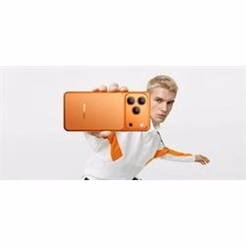 Blackview WAVE 7C LTE 6.56" HD IPS 720x1612 90Hz 4+64GB CAM 32MP/13MP Face ID 5000mAh Android 16, oranžový