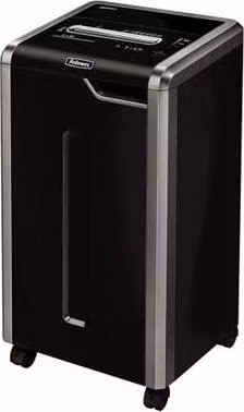 Fellowes Skartovač 325i - 26 listů/83L/NBÚ1/Přímý řez/CD