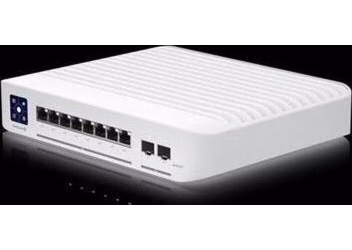 Ubiquiti USW-Enterprise-8-PoE - UniFi Switch Enterprise 8 PoE