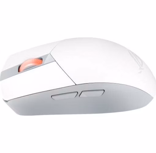 ASUS myš ROG STRIX IMPACT III Wireless Moonlight White