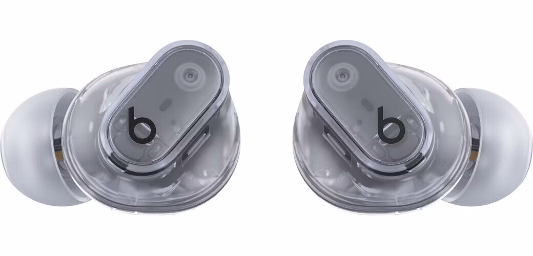 Beats Studio Buds +/ANC/BT/Bezdrať/Transparent