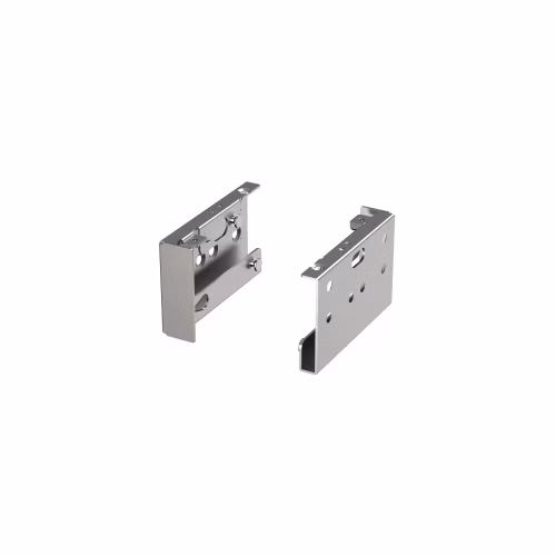 QNAP Rackmount kit SP-EAR-QSW2FOR1-01 - inštalácia 2x switch QSW-M2108R-2C vedľa seba do racku.