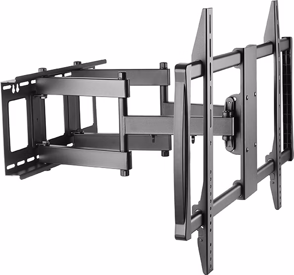 SUNNE by Elite Screens držák na zeď pro LCD a TV 60 - 100"/ kloubový/ náklon -15° +5°/ otočení 45°/ nosnost až 80 kg