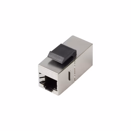 PRIECHODOVÝ KONEKTOR KEYSTONE RJ45->RJ45 CAT.6 FTP LANBERG