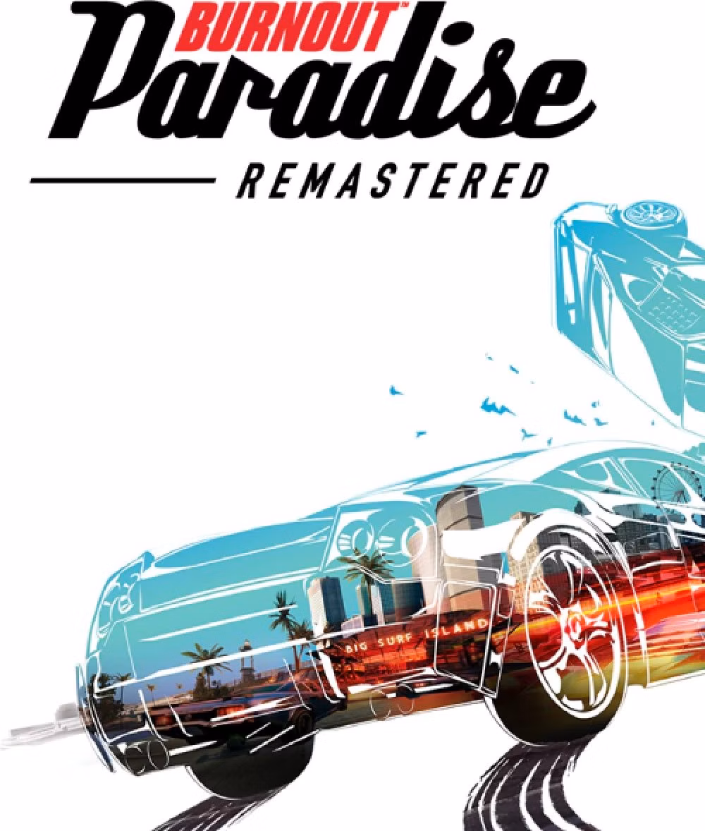 ESD Burnout Paradise Remastered