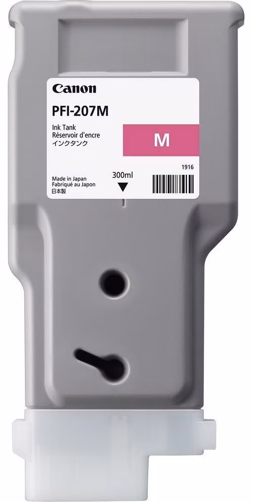 Canon Zásobník inkoustu PFI-207M 300ml