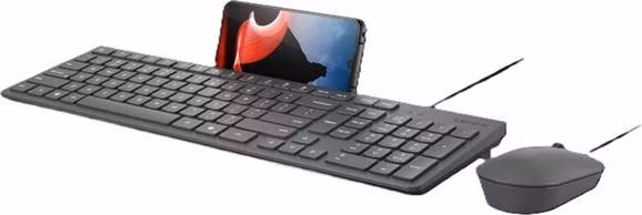 Lenovo 310 USB-A Wired Combo = USB-A kombo klávesnice (CZ/SK) a myši