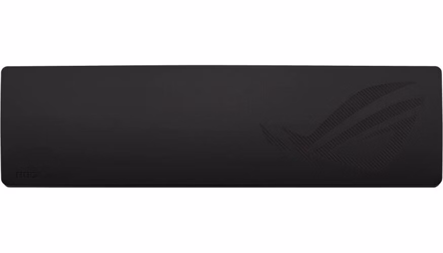 ASUS opěrka zápěstí ROG WRIST REST, černá