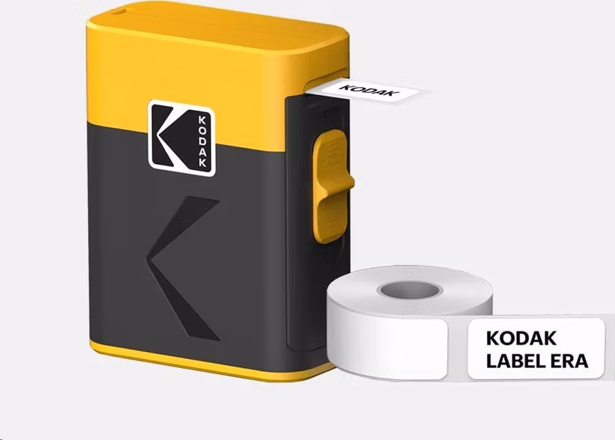 KODAK tiskárna štítků ERA M50 žlutá