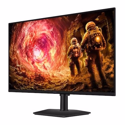 BAZAR - SAMSUNG MT LED LCD 32" Odyssey G5 G50F QHD 180 Hz, g-sync, HDMI, DP - poškozený obal