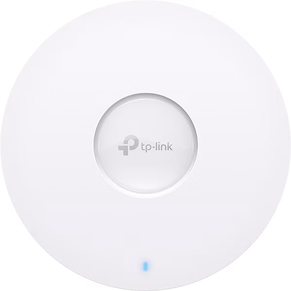 AX5400 Ceiling Mount Dual-Band Wi-Fi 6 Access Point  PORT: 1×2.5 Gigabit RJ45 Port SPEED:574Mbps at  2.4 GHz + 4804 Mbps