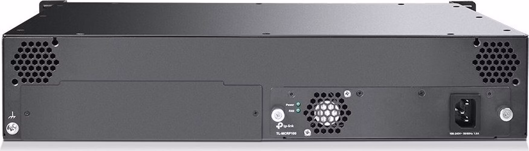 TP-Link TL-FC1420 - 14-Slotové šasi pro media konvertory
