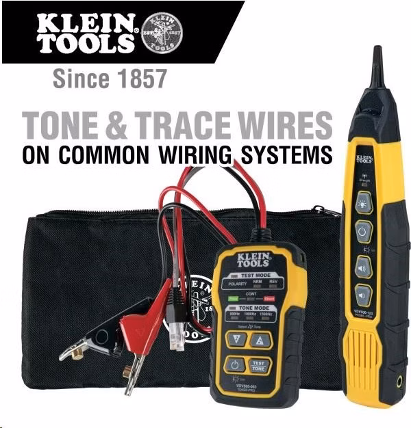 KLEIN TOOLS sonda s tónovým generátorom - Probe PRO kit VDV500-820
