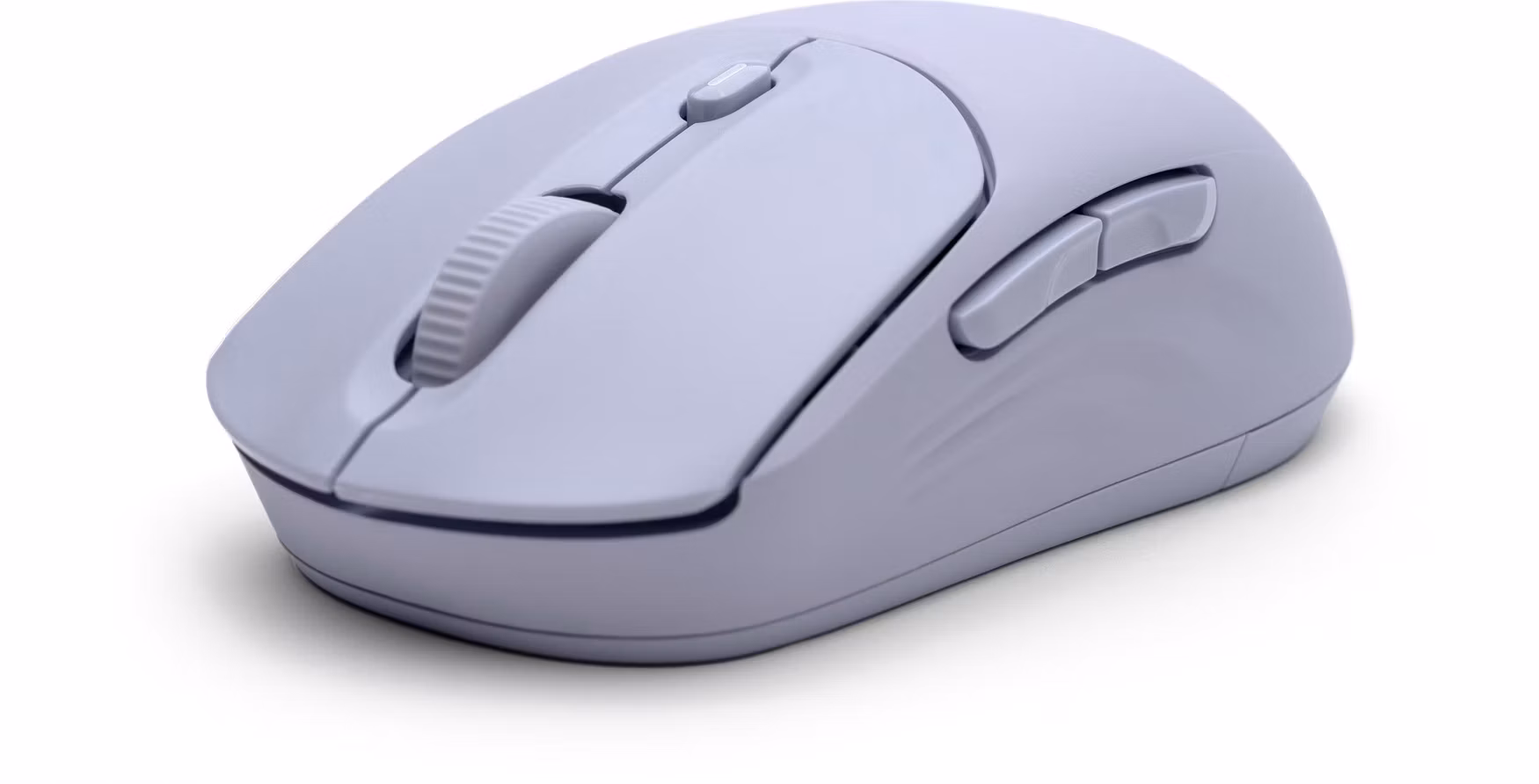 HP 400 Quiet/Kancelářská/Optická/Pro praváky/1 200 DPI/USB+BT/Fialová