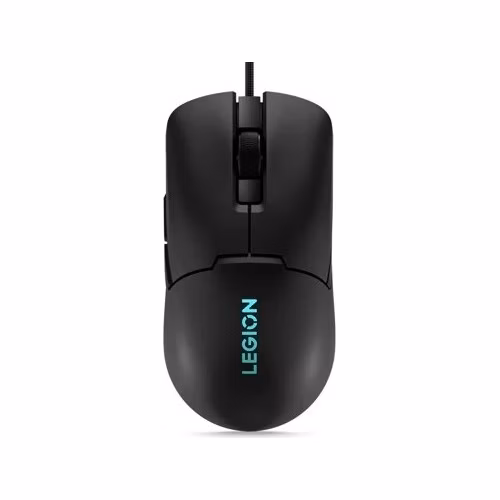 Lenovo Legion M300s/Herní/Optická/Drátová USB/Černá