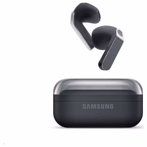 BAZAR - Samsung Galaxy Buds4 černá (Distribuce svět) - Rozbaleno (Komplet)