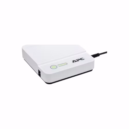 APC Back-UPS Connect 12VDC 36W, Li-ion, mini network UPS pro routery, IP kamery