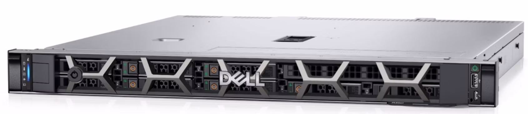 DELL PowerEdge R360/ 8x 2.5"/ Xeon 6369P/ 32GB/ 2x 480GB SSD/ H755/ 2x 700W/ iDRAC 9 Ent. 16G/ 3Y Basic on-site