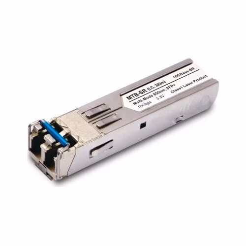 Planet MTB-SR, SFP+, 10GBase-SR, MM, 850nm, 80m/300m, LC