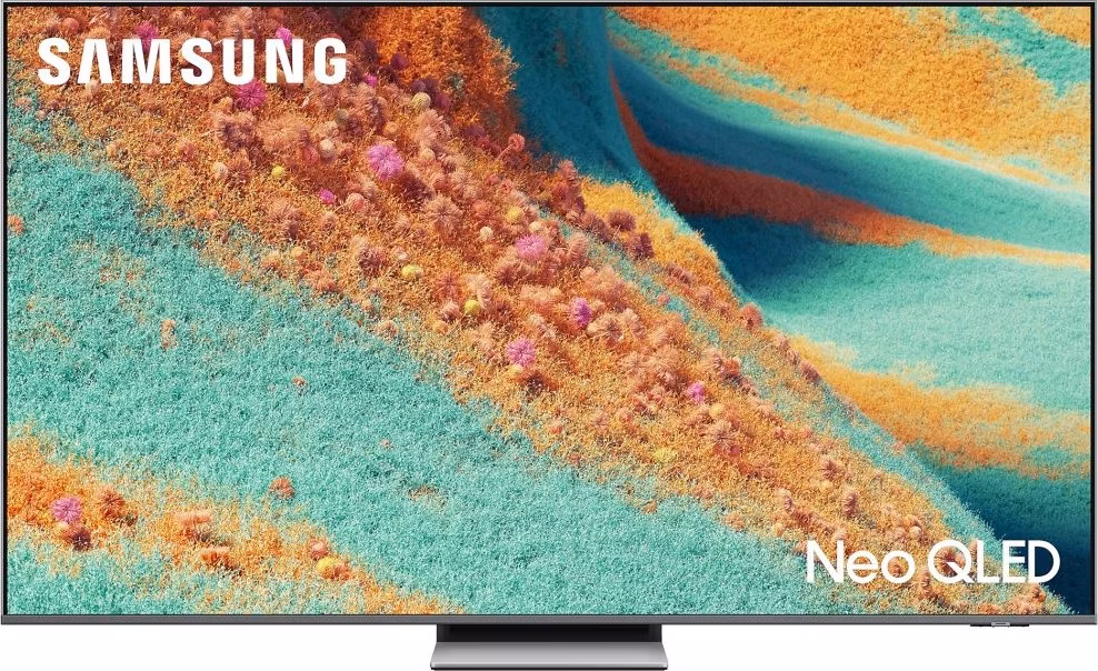 SAMSUNG SMART NEO QLED TV 85"/ QE85QN85F/ 4K Ultra HD 3840x2160/ DVB-T2/S2/C/ H.265/HEVC/ 4xHDMI/ 2xUSB/ Wi-Fi/ LAN/ F