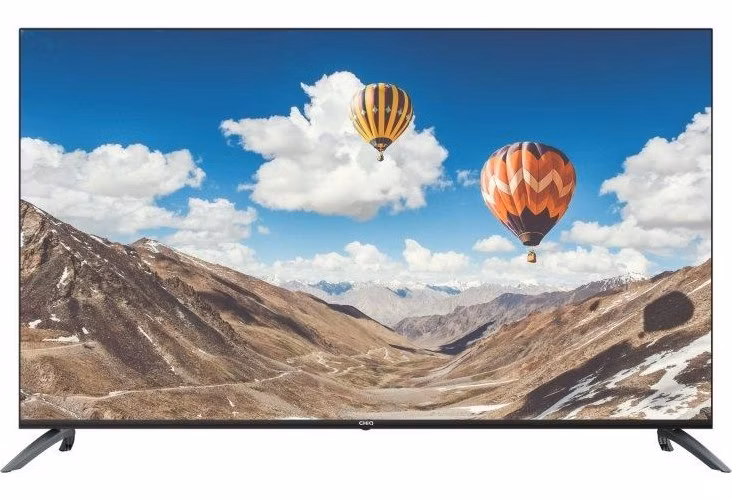 CHiQ U55QG7L TV 55" (demo na výstavy)